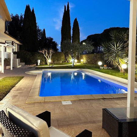 Residence Il Boschetto - Villa Con Piscina Grosseto Eksteriør bilde