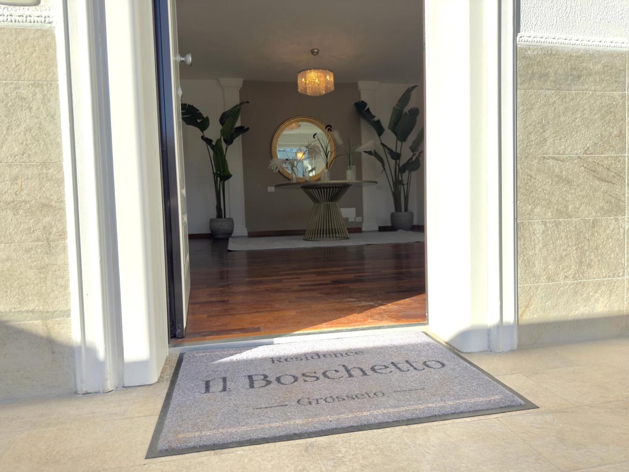 Residence Il Boschetto - Villa Con Piscina Grosseto Eksteriør bilde